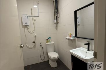 The Parque Residence @ Eco Santuary