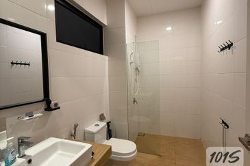 The Parque Residence @ Eco Santuary