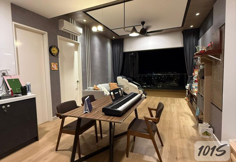 The Parque Residence @ Eco Santuary