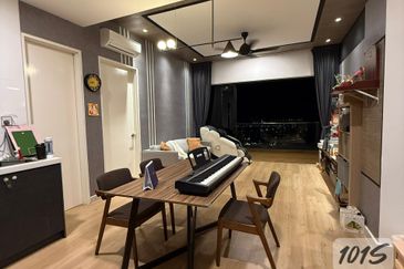 The Parque Residence @ Eco Santuary