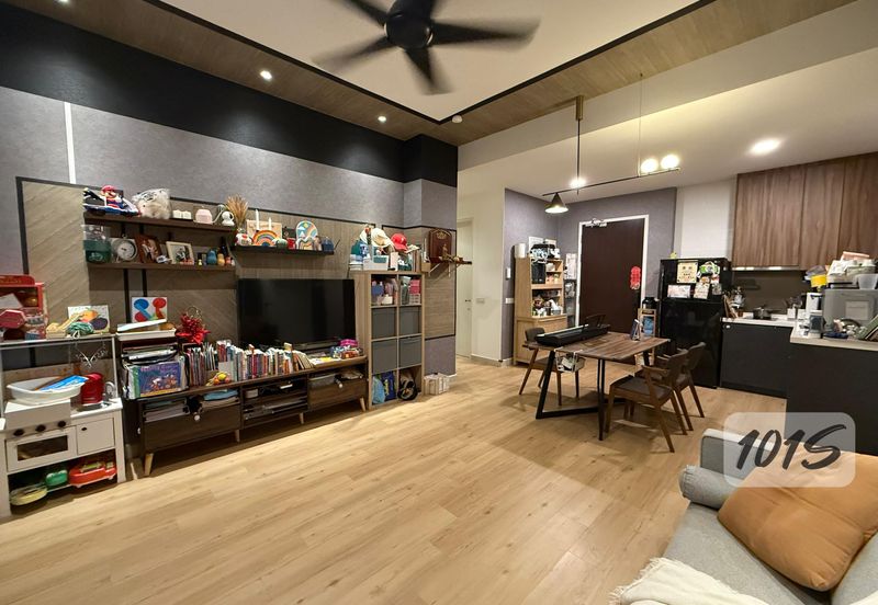 The Parque Residence @ Eco Santuary