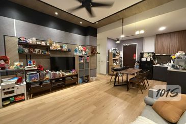 The Parque Residence @ Eco Santuary