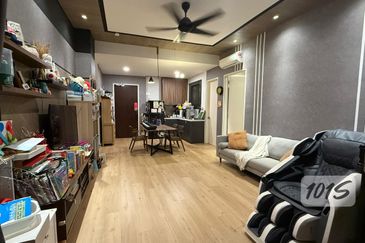 The Parque Residence @ Eco Santuary