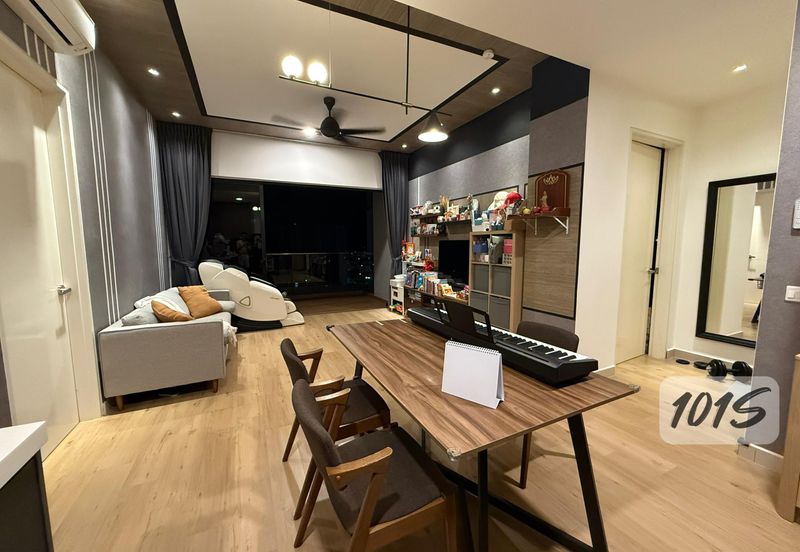 The Parque Residence @ Eco Santuary