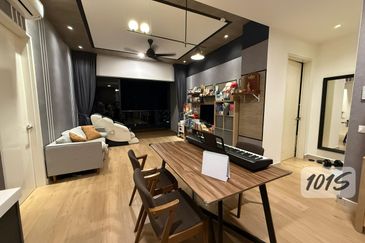 The Parque Residence @ Eco Santuary