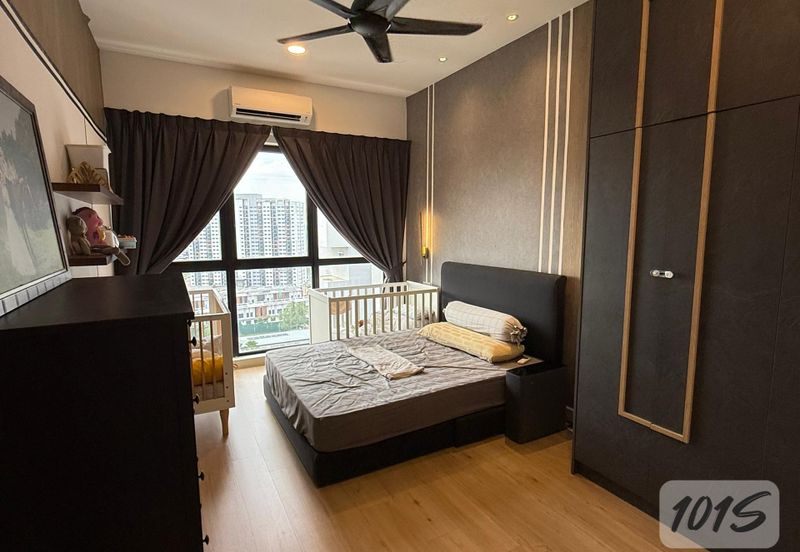 The Parque Residence @ Eco Santuary