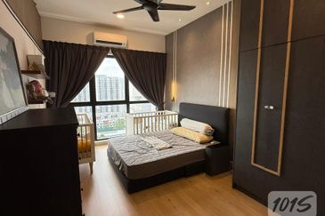 The Parque Residence @ Eco Santuary