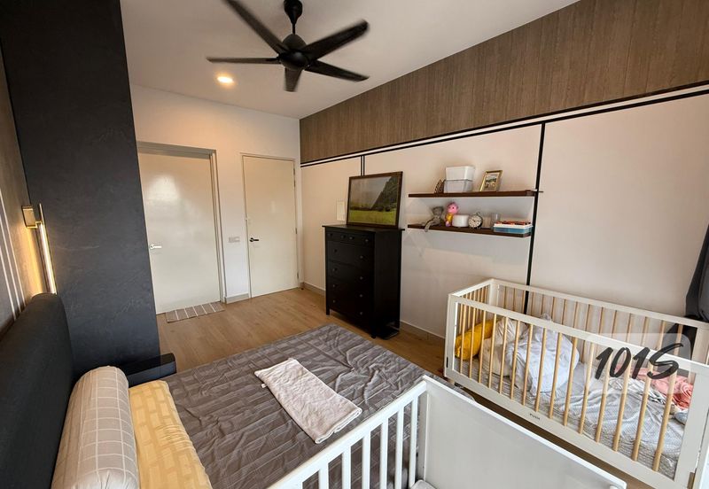 The Parque Residence @ Eco Santuary