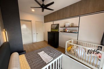 The Parque Residence @ Eco Santuary