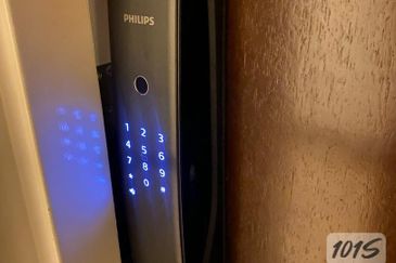 The Parque Residence @ Eco Santuary