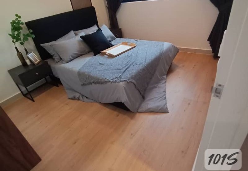 The Parque Residence @ Eco Santuary