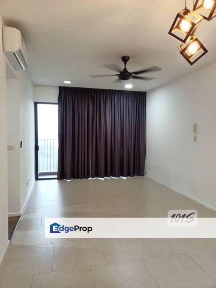Renovated Geo bukit rimau service residence FREEHOLD 875sqft, Selangor, Shah Alam