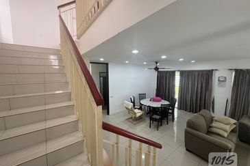 Chimes @ Bandar Rimbayu