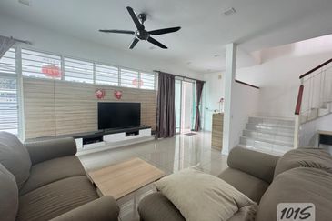 Chimes @ Bandar Rimbayu