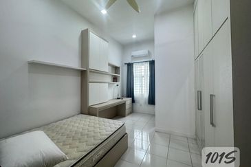 Chimes @ Bandar Rimbayu