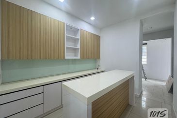 Chimes @ Bandar Rimbayu