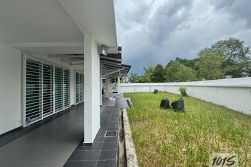 Chimes @ Bandar Rimbayu