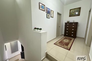 Penduline @ Bandar Rimbayu