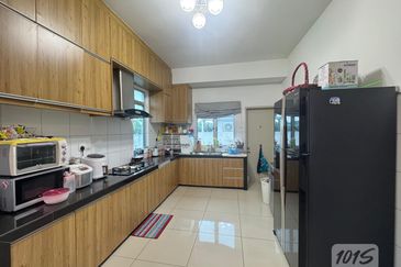 Penduline @ Bandar Rimbayu