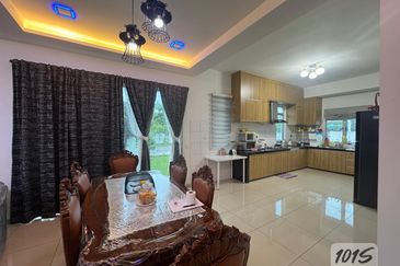 Penduline @ Bandar Rimbayu