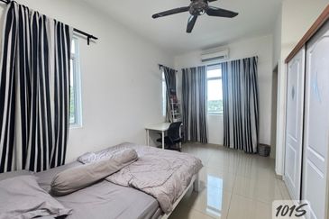 Penduline @ Bandar Rimbayu