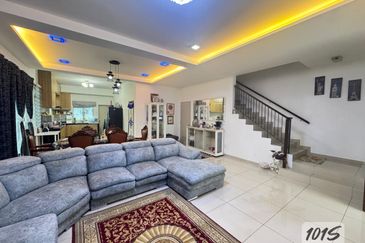 Penduline @ Bandar Rimbayu