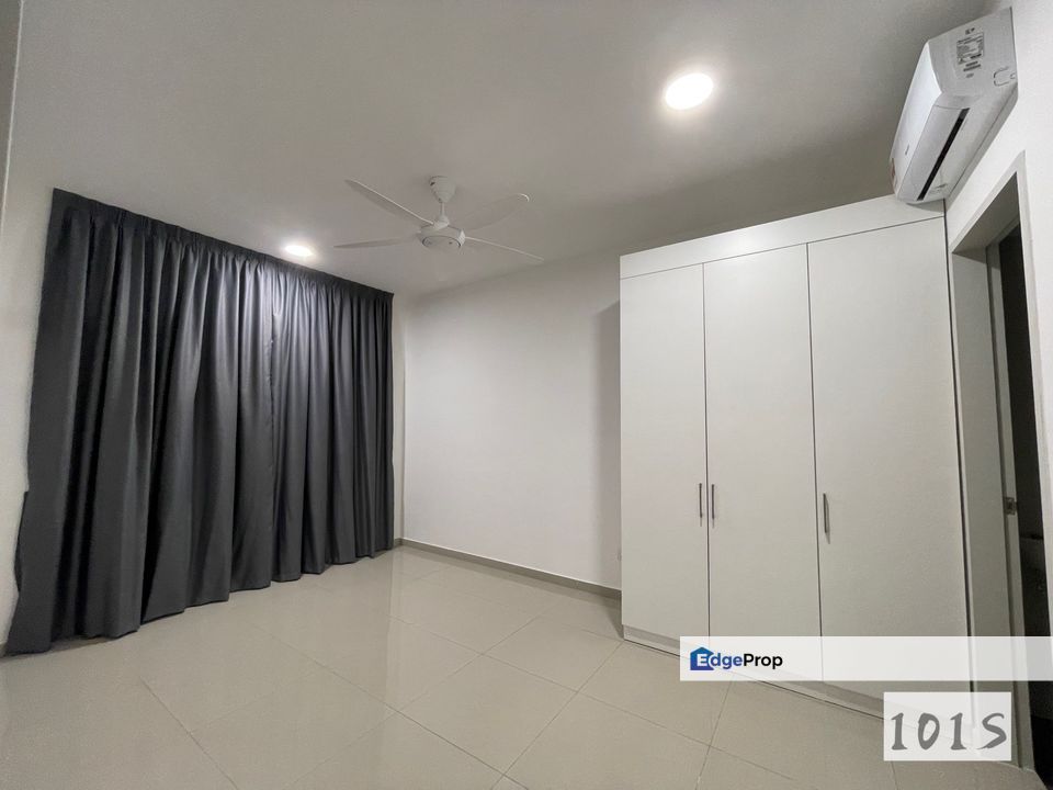 Below market Duduk seruang service apartment good location rimbayu, Selangor, Kuala Langat