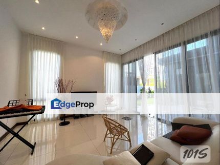 Fully furnish Eco sanctuary grandezza fully reno bandar rimbayu, Selangor, Telok Panglima Garang