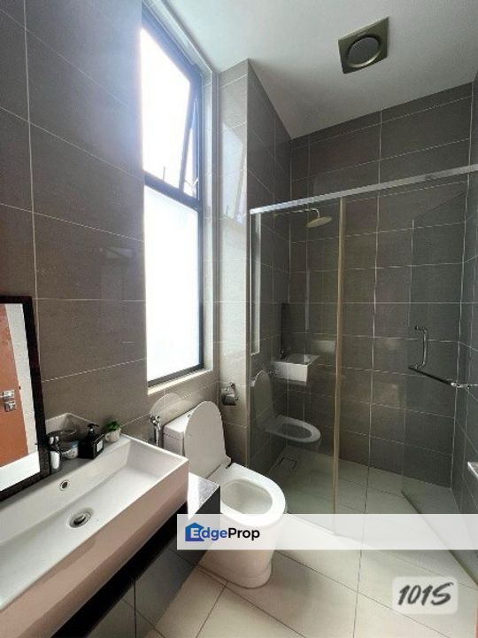 Fully furnish Eco sanctuary grandezza fully reno bandar rimbayu, Selangor, Telok Panglima Garang