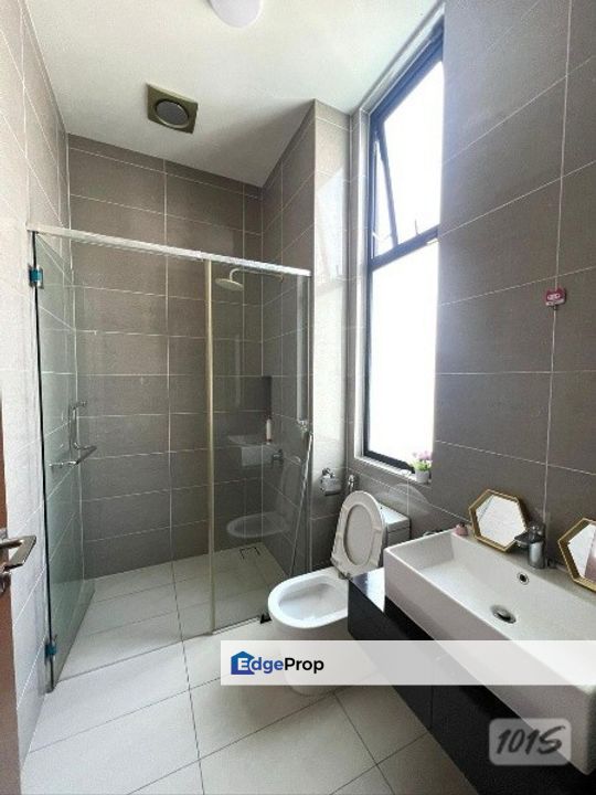 Fully furnish Eco sanctuary grandezza fully reno bandar rimbayu, Selangor, Telok Panglima Garang