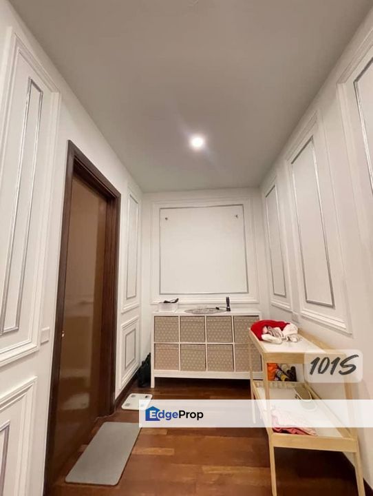 Fully reno eco grandezza move in condition 2 sty semi d rimbayu, Selangor, Telok Panglima Garang