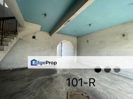 FAcing no house Taman sri andalas 2 sty 20x92 value buy klang, Selangor, Klang