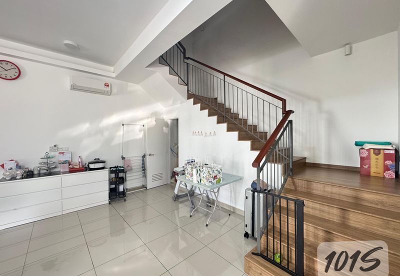 Gamuda Kemuning 25.7