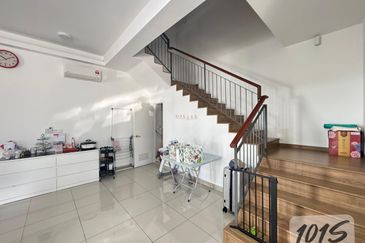 Gamuda Kemuning 25.7