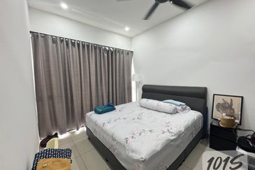 Gamuda Kemuning 25.7