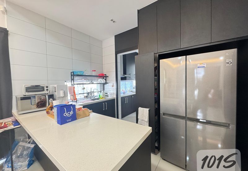 Gamuda Kemuning 25.7