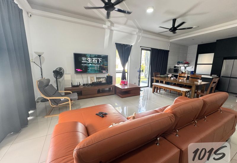 Gamuda Kemuning 25.7