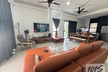 Gamuda Kemuning 25.7