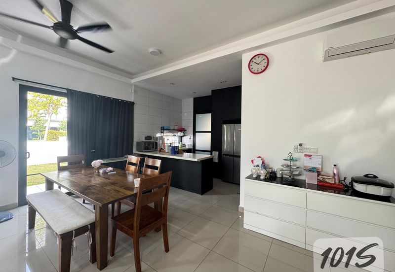 Gamuda Kemuning 25.7