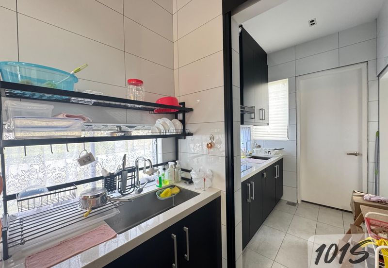 Gamuda Kemuning 25.7