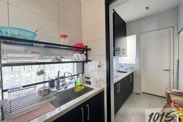 Gamuda Kemuning 25.7