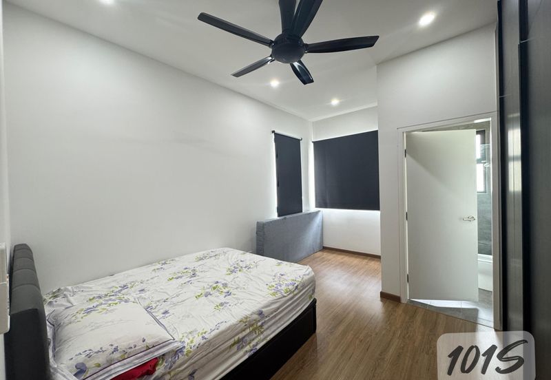 Gamuda Kemuning 25.7