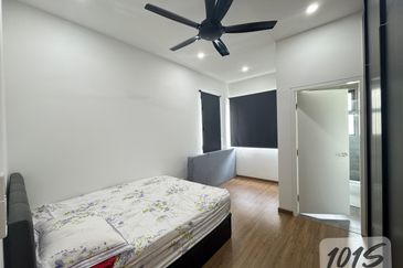 Gamuda Kemuning 25.7