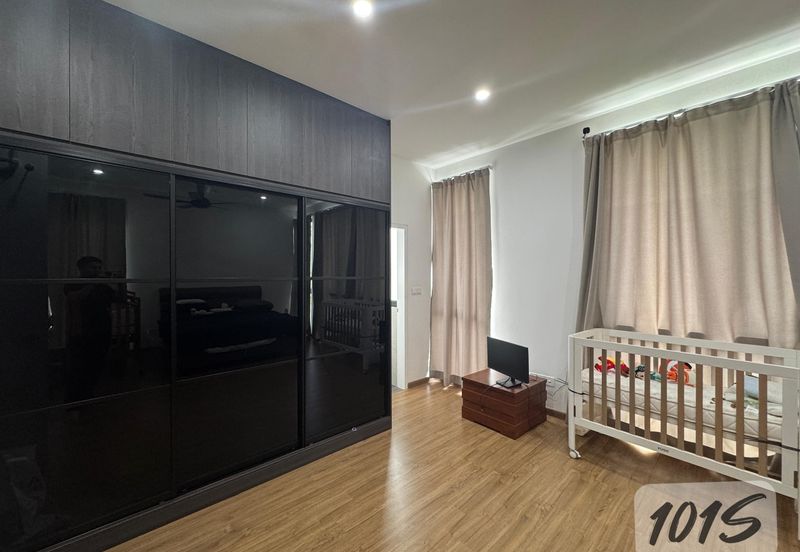 Gamuda Kemuning 25.7