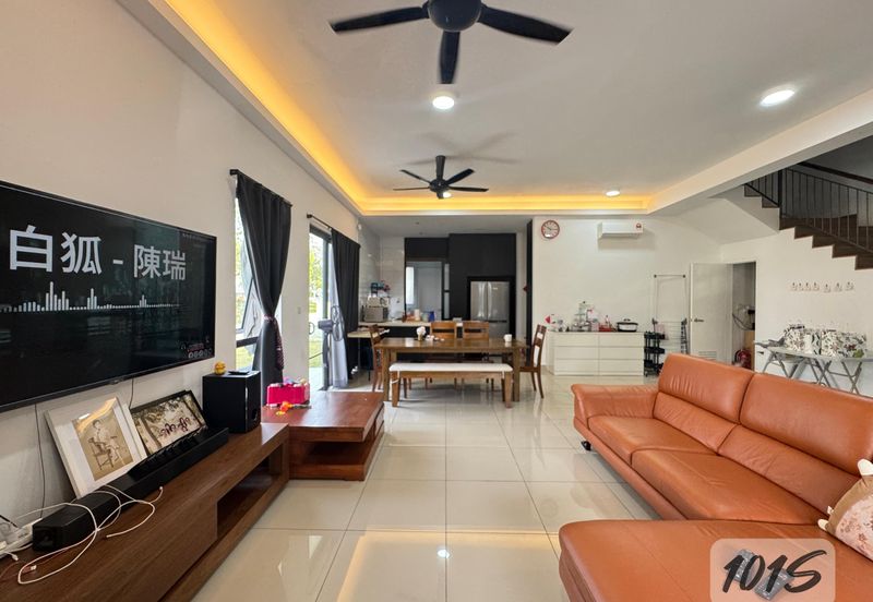 Gamuda Kemuning 25.7