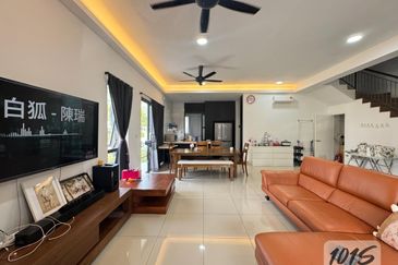 Gamuda Kemuning 25.7