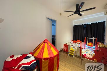 Gamuda Kemuning 25.7