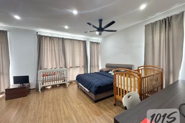 Gamuda Kemuning 25.7