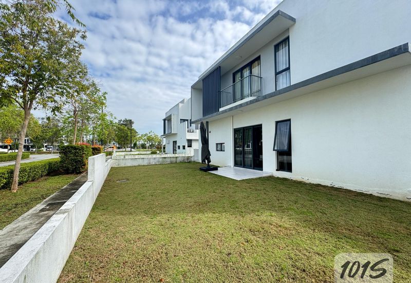 Gamuda Kemuning 25.7