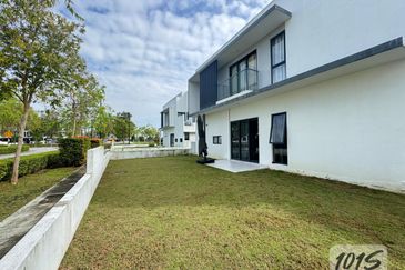 Gamuda Kemuning 25.7